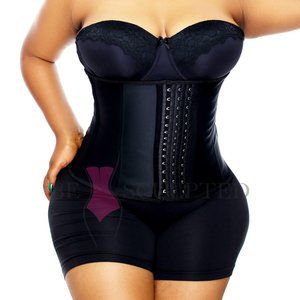 HOOK & SCULPT TRIPLE LAYER WAIST TRAINER